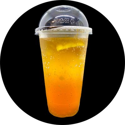 🏆 Top Seller - Sparkling Fresh Lemon Tea (20oz) 🍋