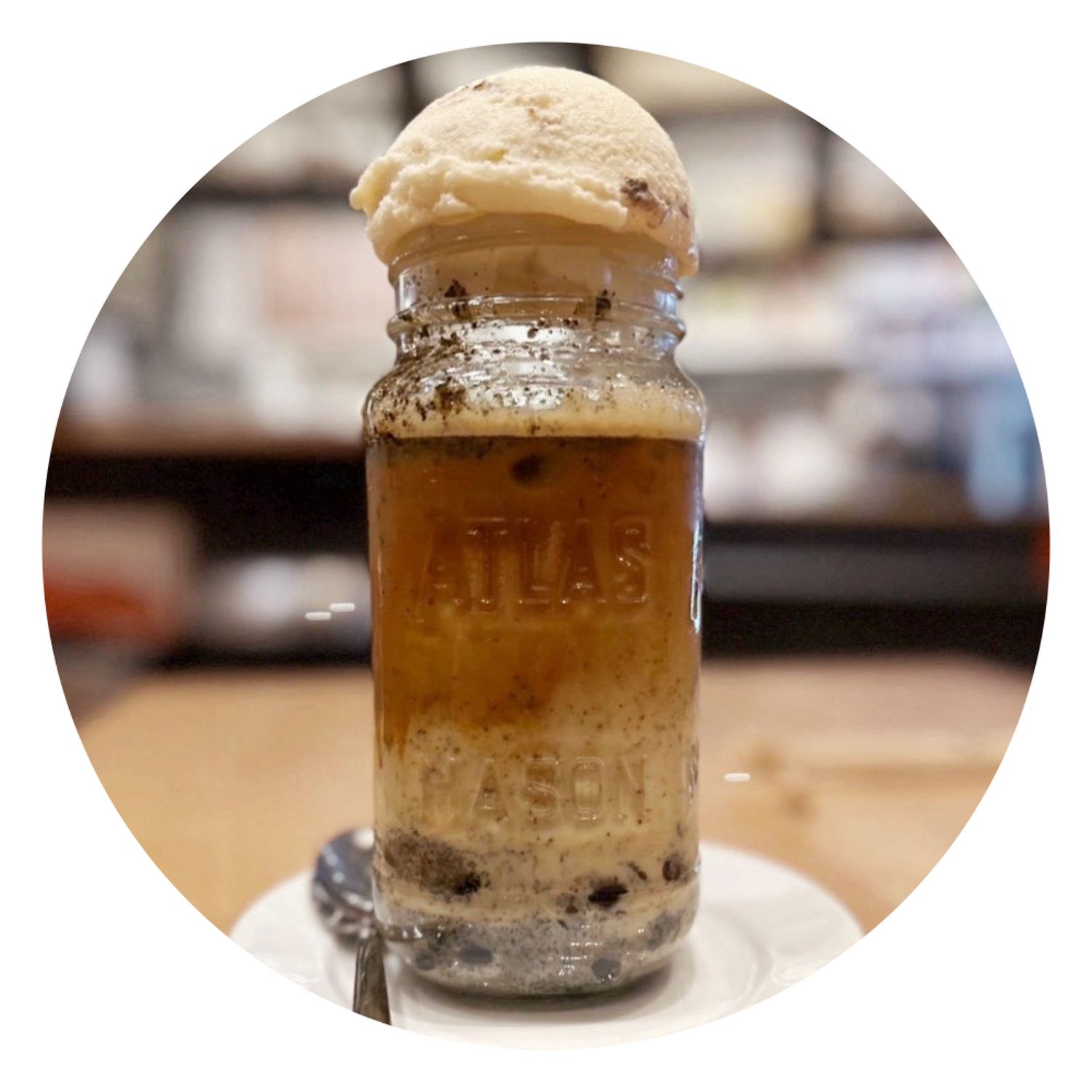 TORNADO (Spiked Coffee) (20oz)