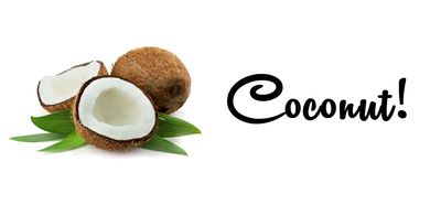 Coconut Sensation Shakes