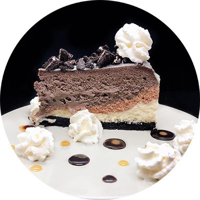 Award-winning Cheesecake