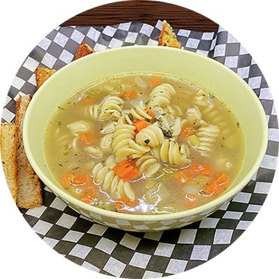 Slower Food Options