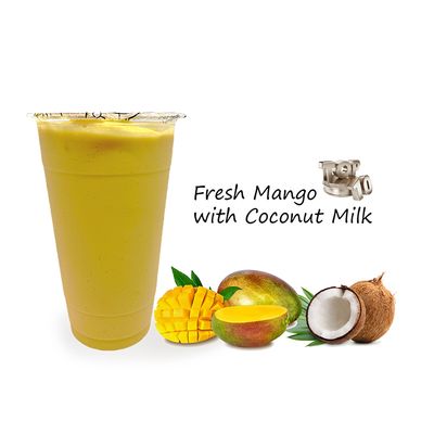 Spiked Fresh Mango Coconut Milk (20oz)