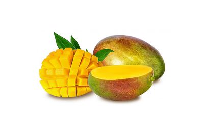 Fresh Mango Coconut Milk (20oz)