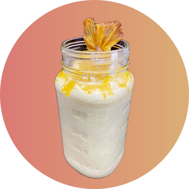 Spiked Pina Colada (20oz)
