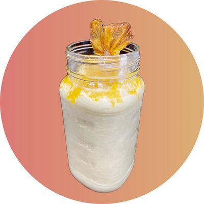 Spiked Pina Colada (20oz)