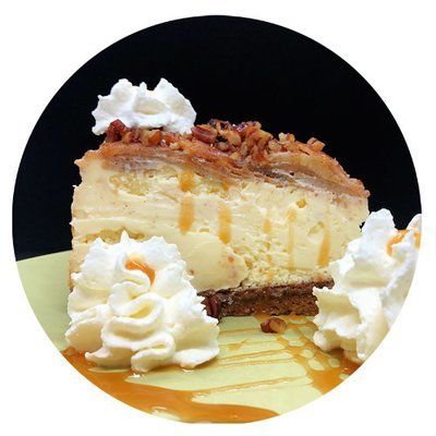 🏆 Award-winning Apple Cheesecake