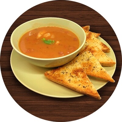 🍲 Housemade Soups, Salads &amp; Bread