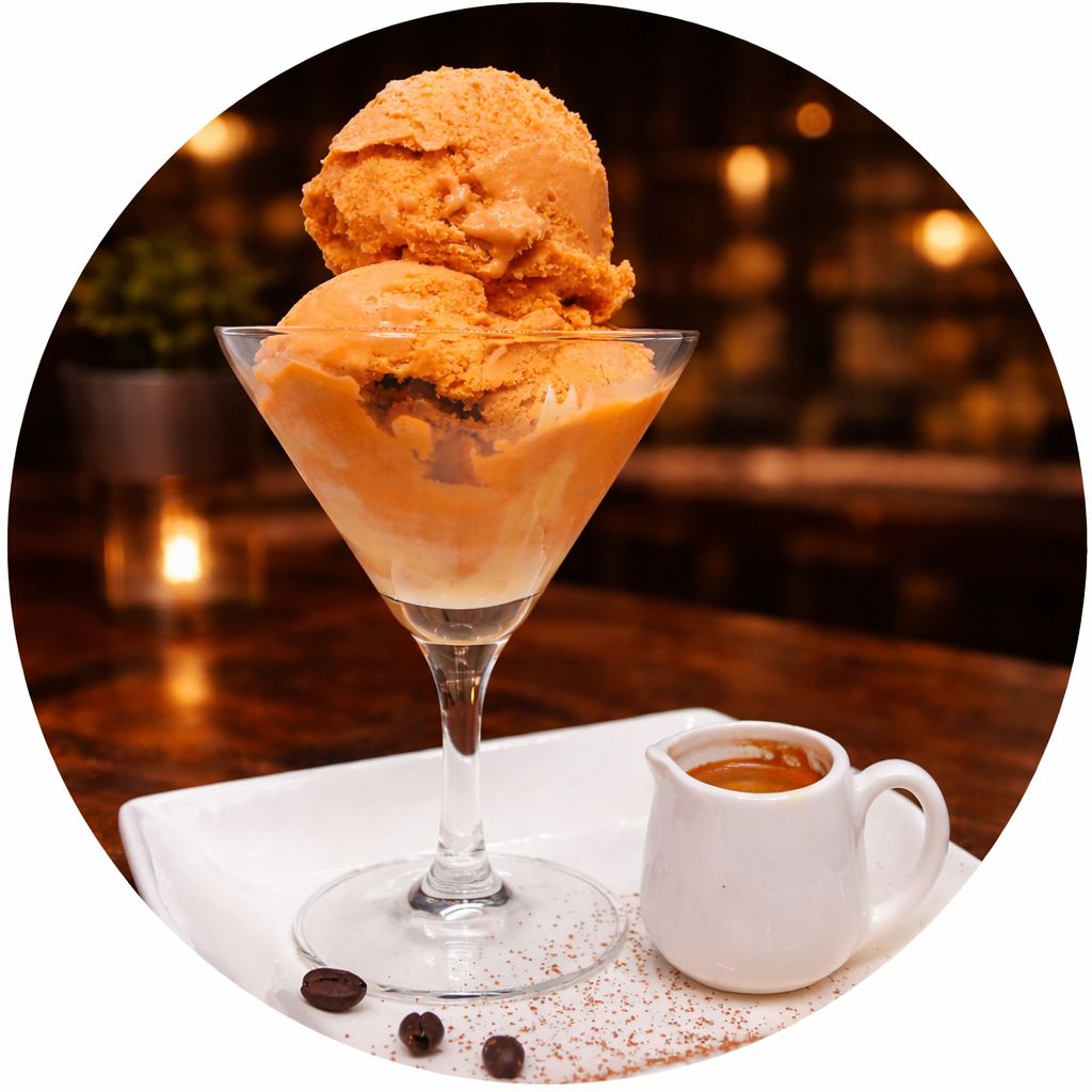 Affogato Coffee