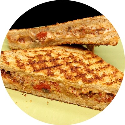 Lobster Grilled Cheese