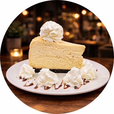Earl Grey Cheesecake