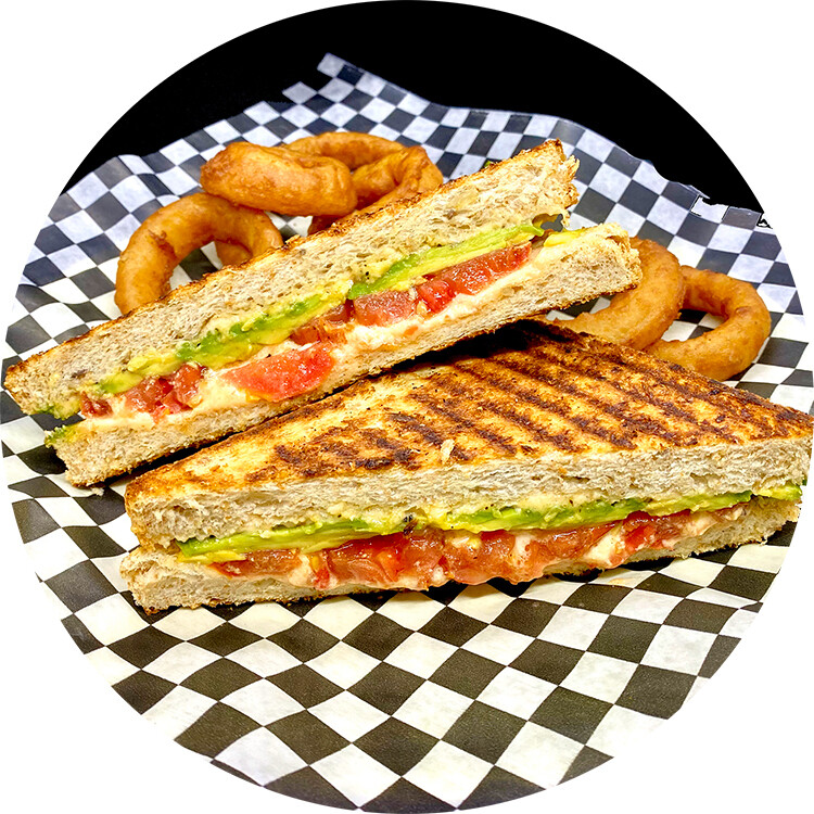 "Create Your Own" Grilled Cheese