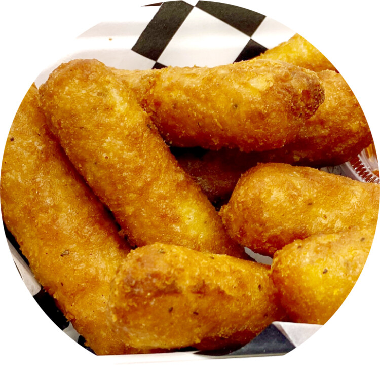 Mozzarella Sticks (8pcs) (with marinara sauce)