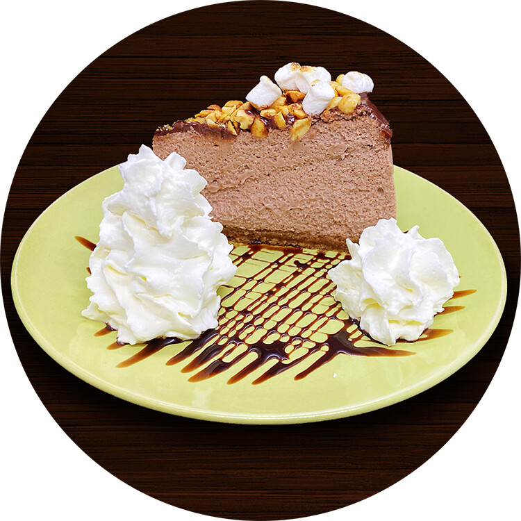 🔥 Cake of the Week - Peanut Butter S'mores Cheesecake