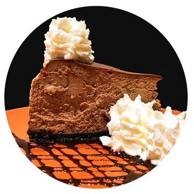 Espresso Chocolate Cheesecake (limited time offer)