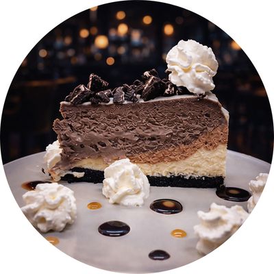 OREO Cheesecake