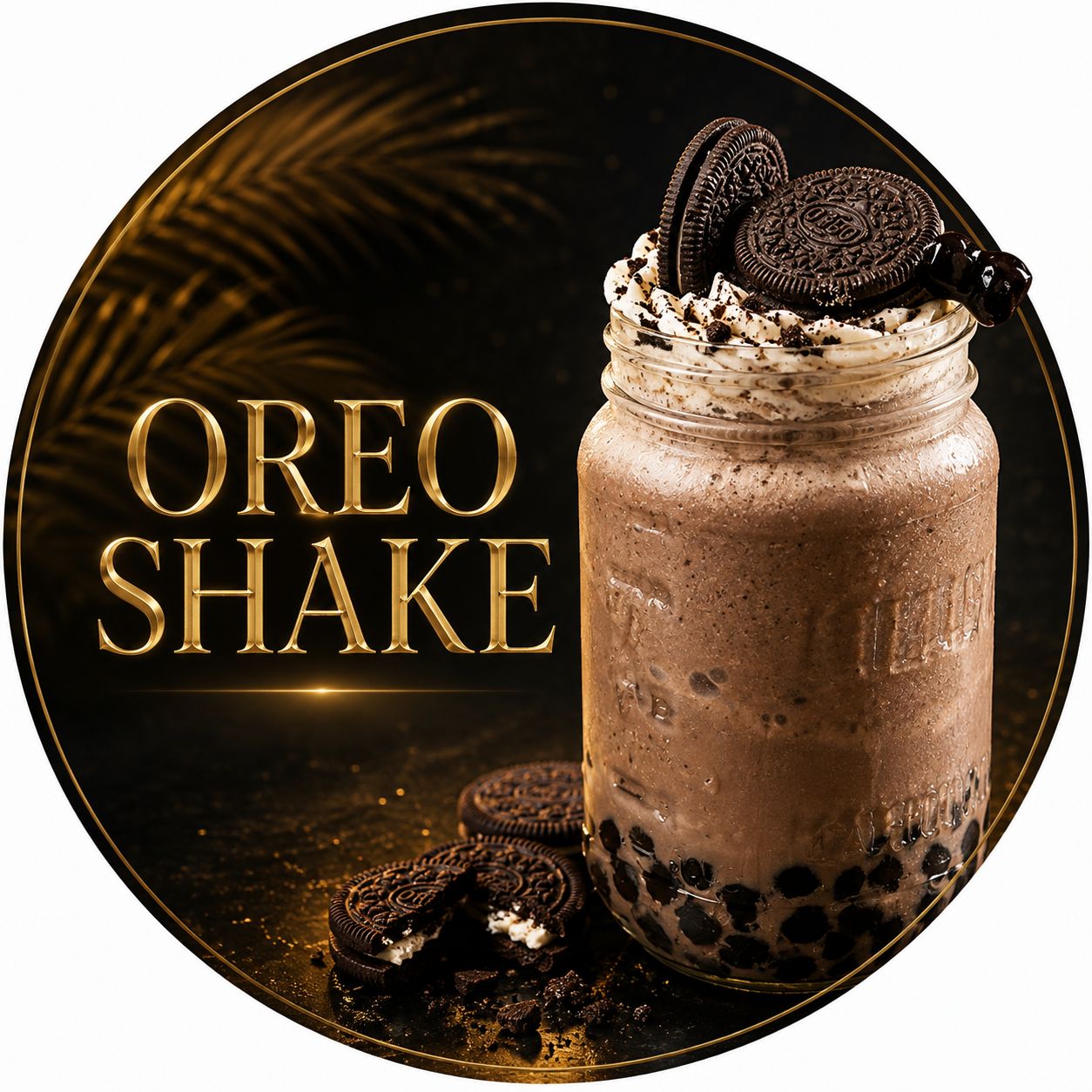 🏆 Top #2 Seller - OREO Shake