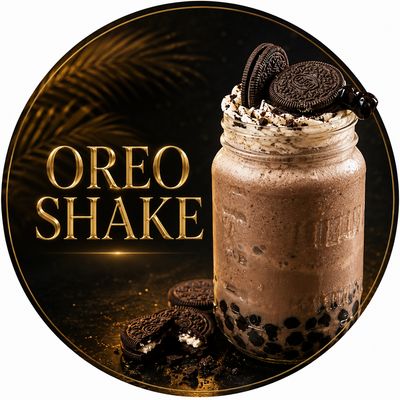 🏆 Top #2 Seller - OREO Shake