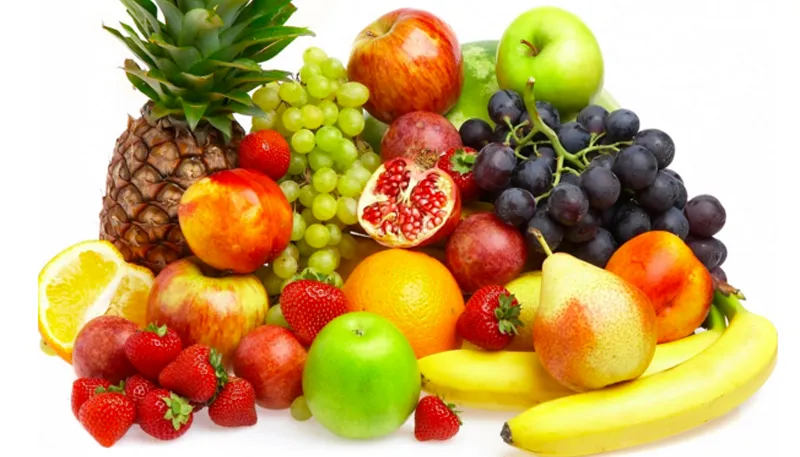 "Create Your Own" FRESH FRUIT Bubble Tea