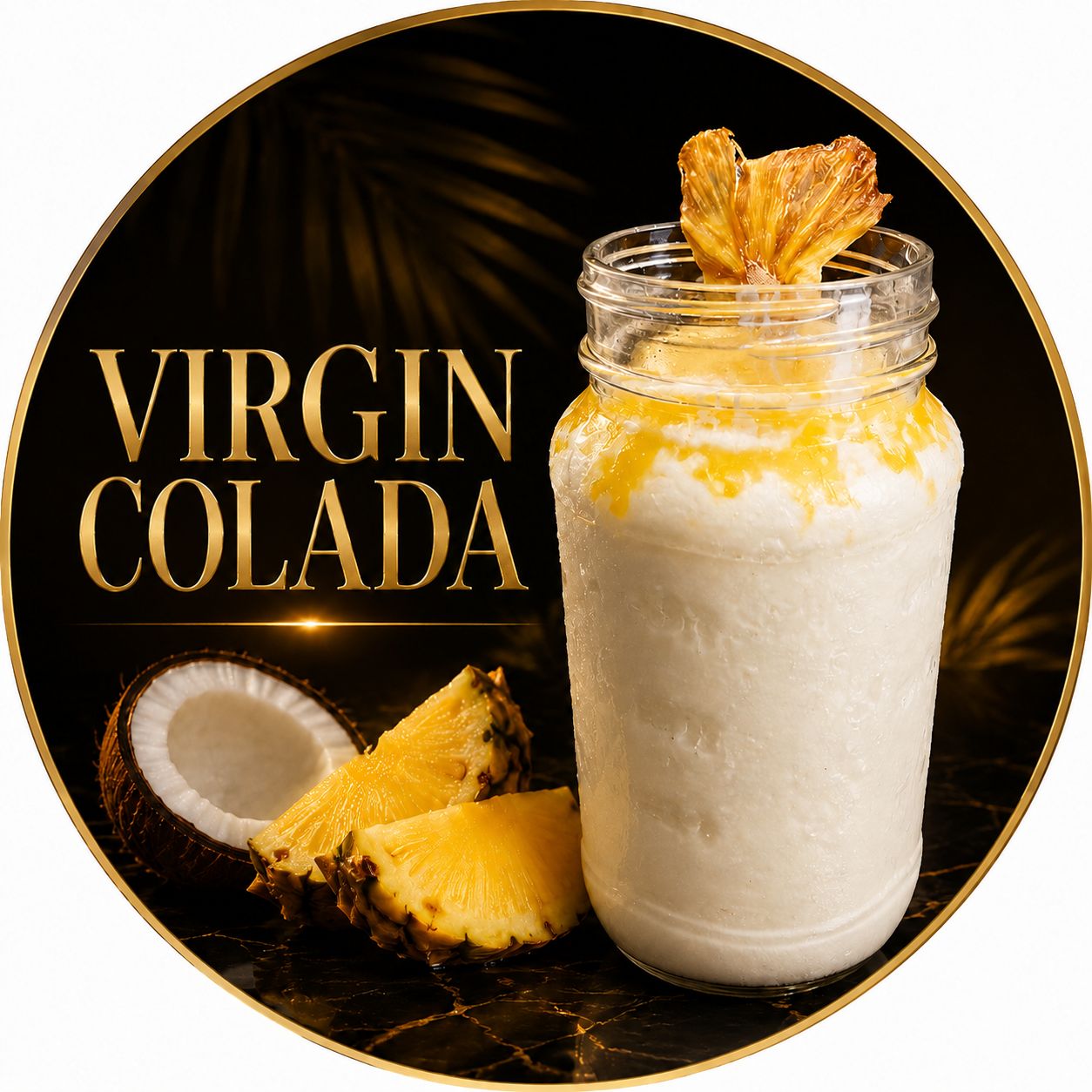 🏆 Top Seller - Virgin Colada