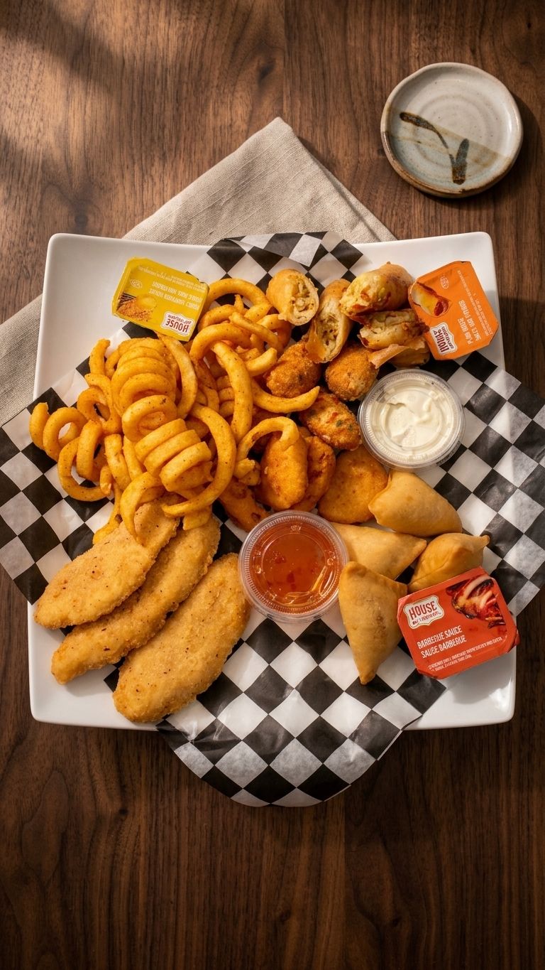 Party Appy Platter