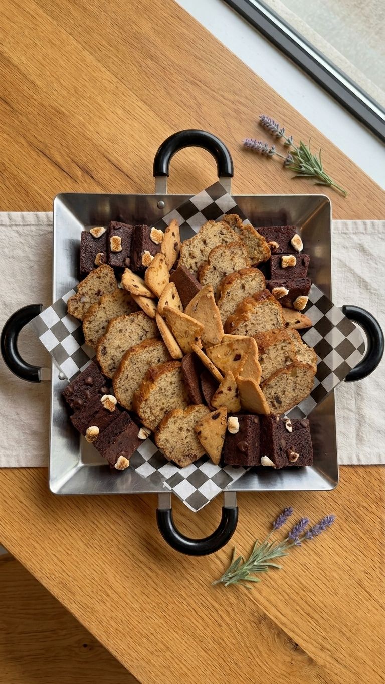 "Create Your Own" Pastry Platter