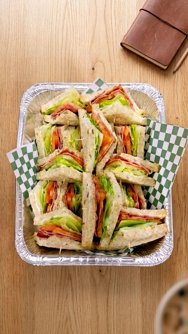 Sandwich Platter