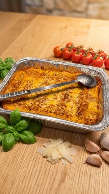 Pasta Platter