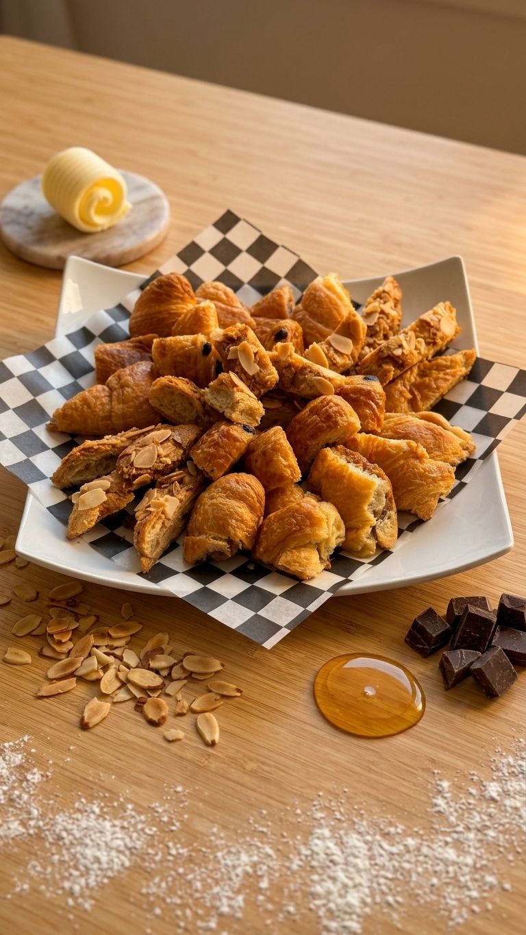 Croissant Platter