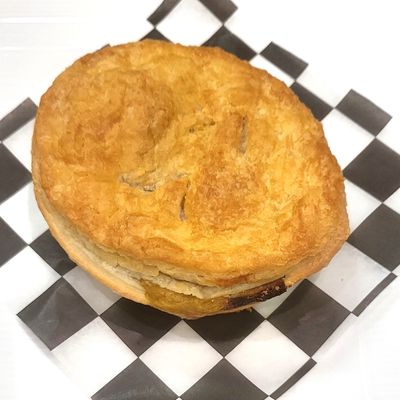 Vegan Chili Hand Pie