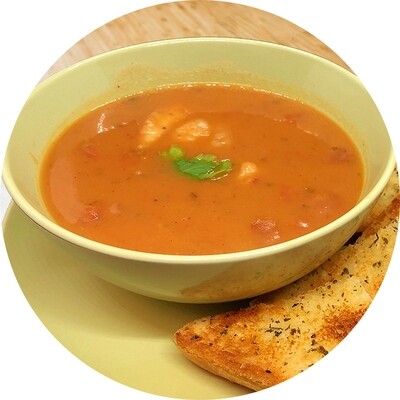 Lobster Seafood Bisque