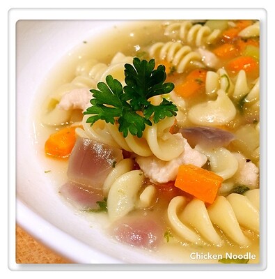 Chicken Noodle Soup