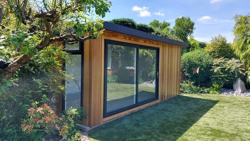 Cedar Garden Room