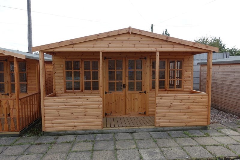 The Huntsman Cabin