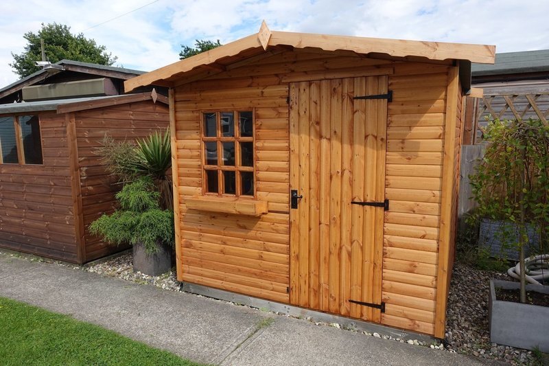 The Euro Cabin