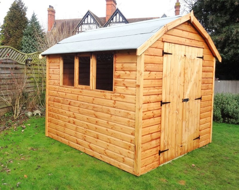 Woodside Dutch Barn