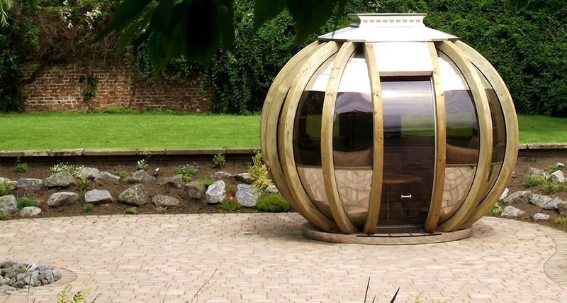 Deluxe Summerhouse