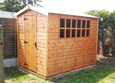 Sheds