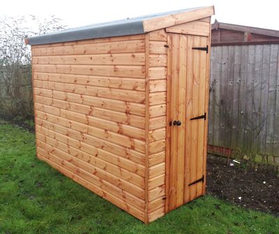 Storage Sheds