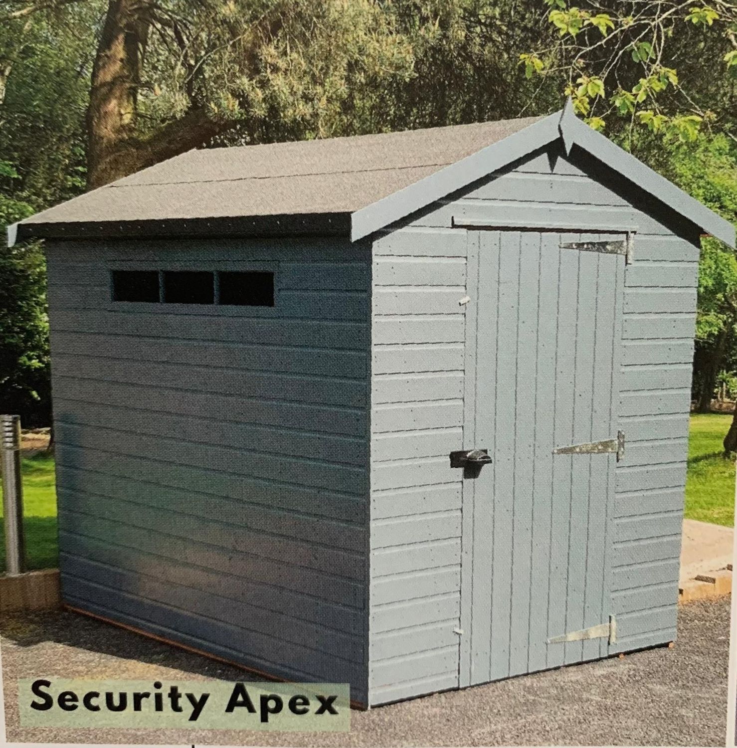 Security Apex / Pent Security Apex / Pent