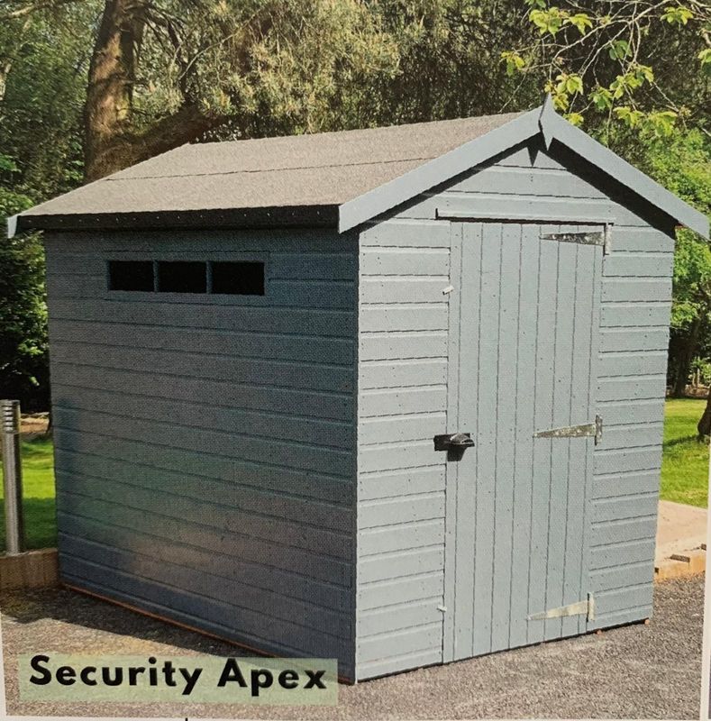 Security Apex / Pent