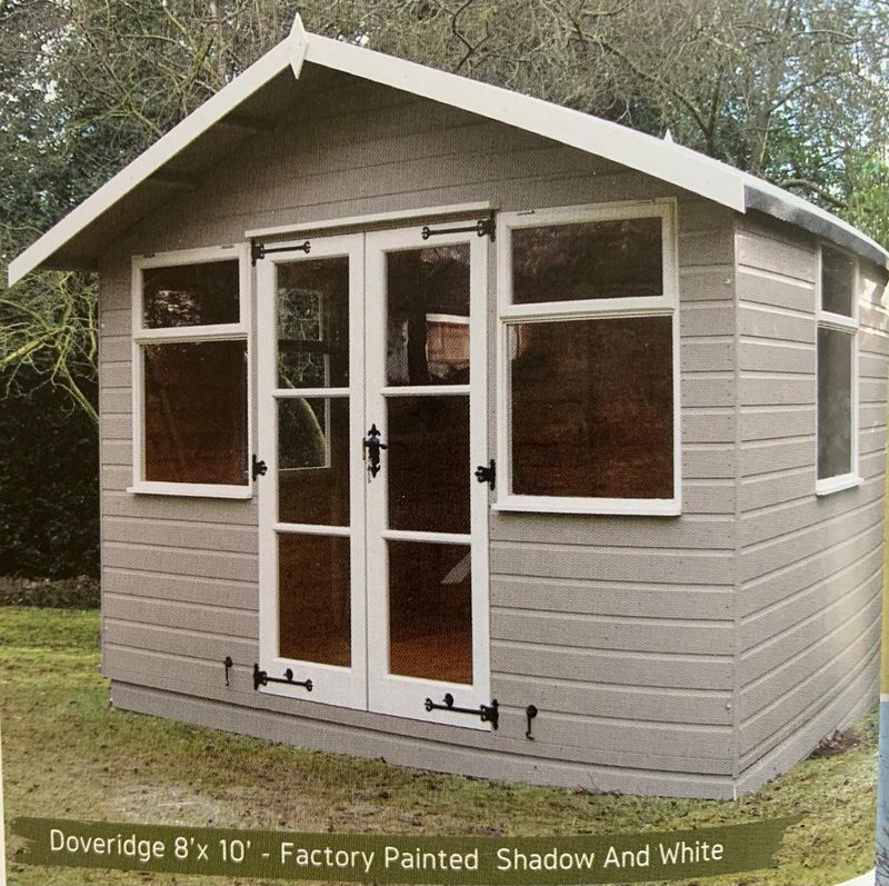 The Doveridge Summerhouse