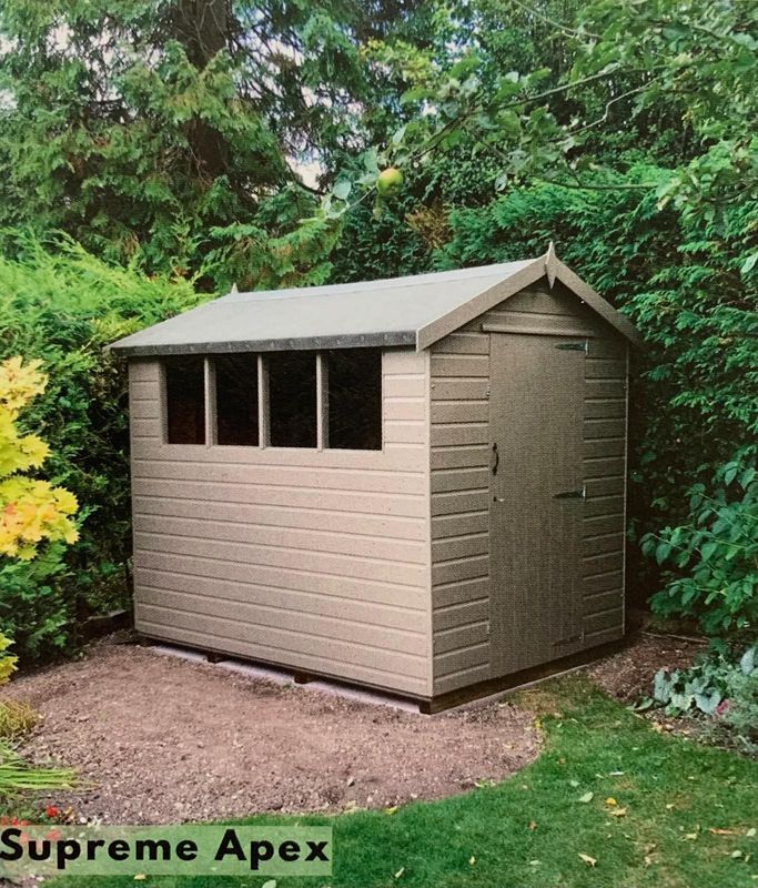 The Supreme Apex / Pent