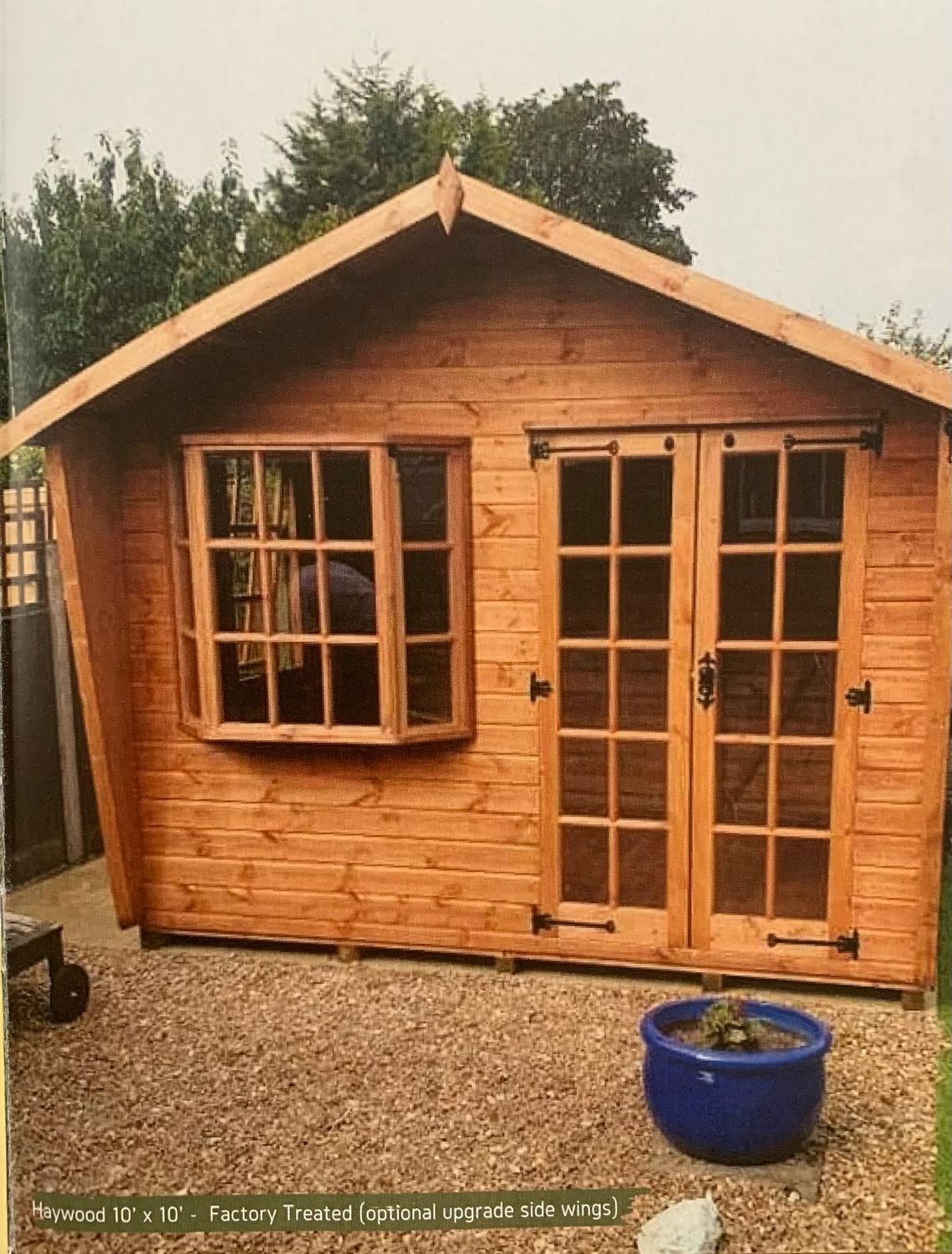 The Haywood The Haywood