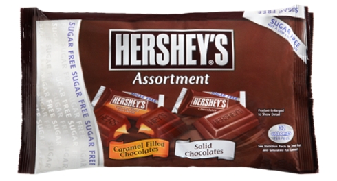 Chocolates Hershey´s Sugar Free