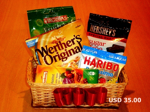 Canasta I - 5 Productos