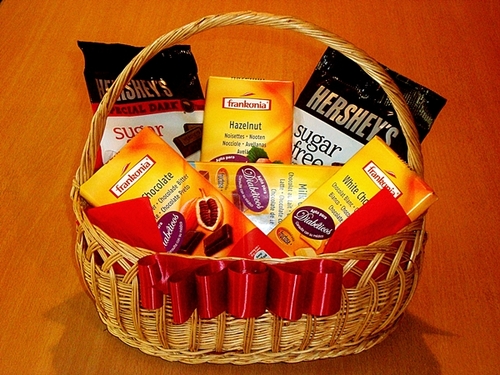 Canasta II - 6 Productos