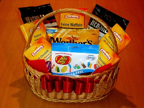 Canasta III - 9 Productos