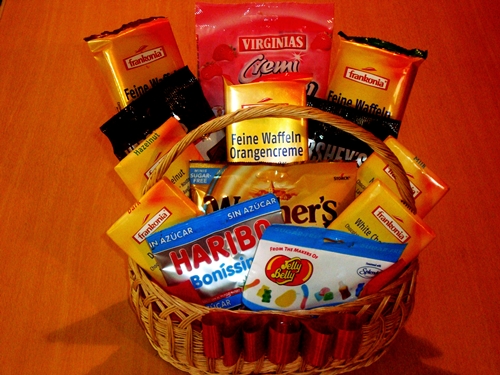 Canasta IV - 13 productos