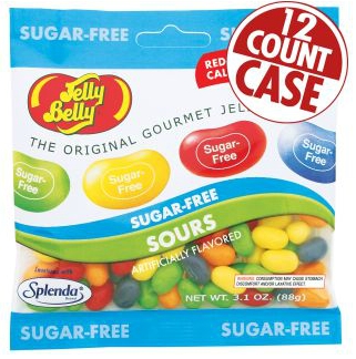 Caramelos Jelly Belly Sugar Free
