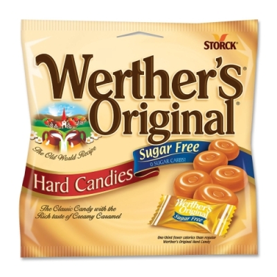 Caramelos Werther´s Original Sugar Free